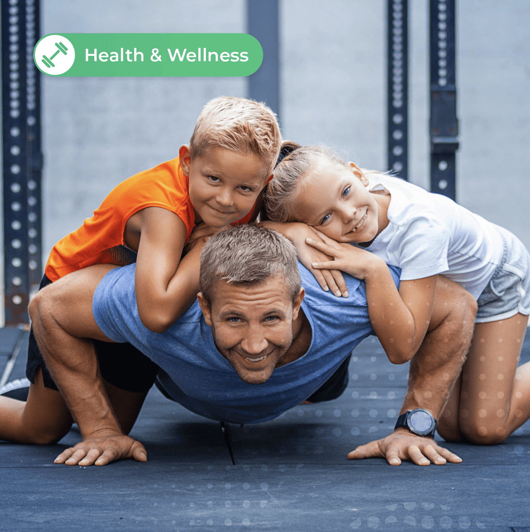 Celebrating Dad: 10 Fun and Fitness-Focused Activities for Father's Day - Echelon Fit US