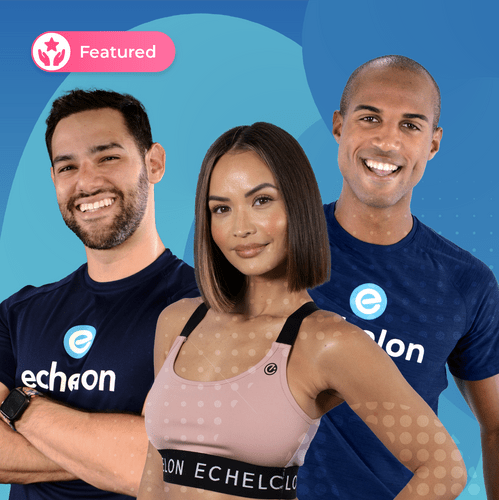 Discover the Latest Echelon Connect Programs: Phase 1 - Echelon Fit US