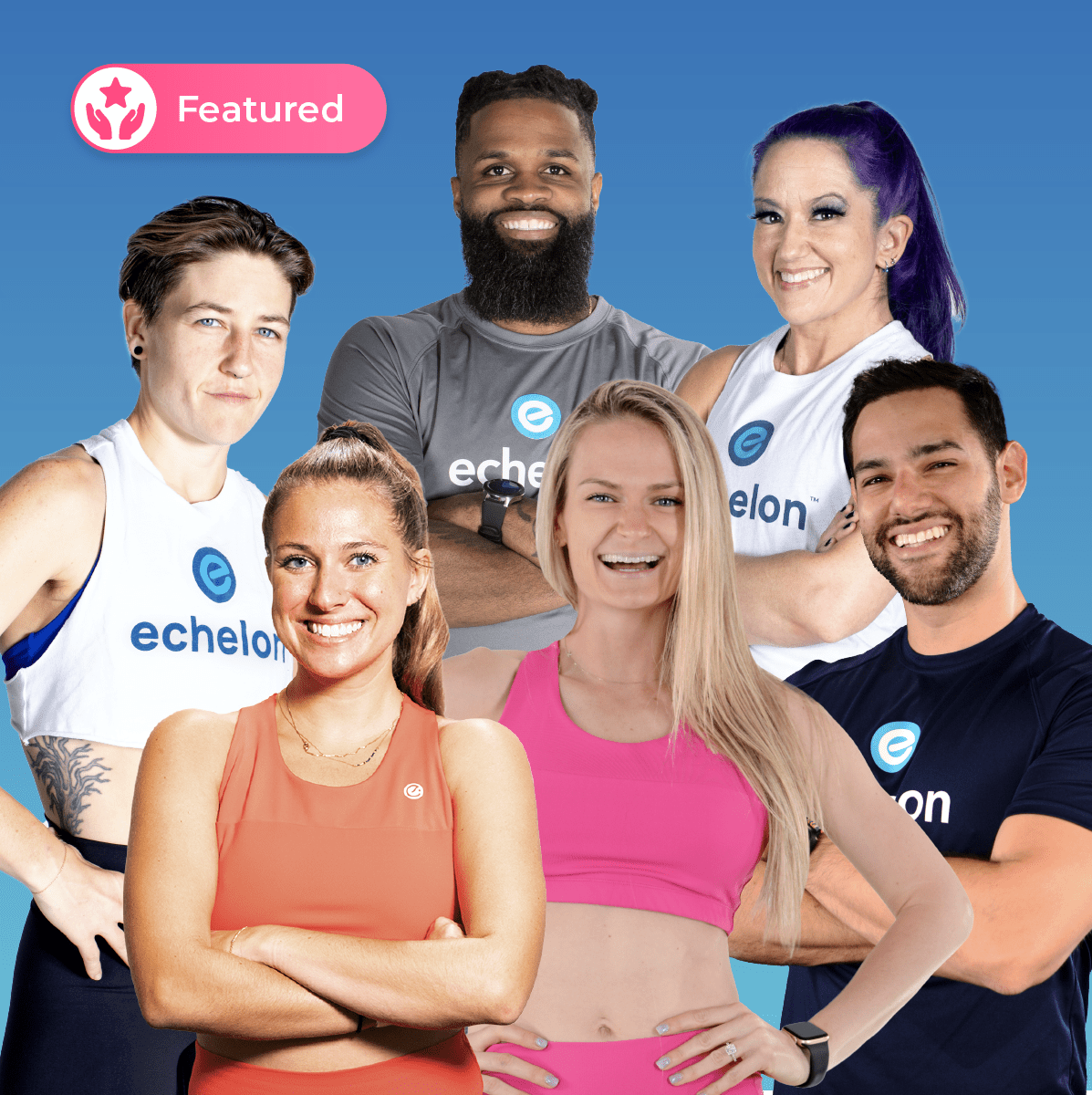Discover the Latest Echelon Programs – Phase 4 - Echelon Fit US