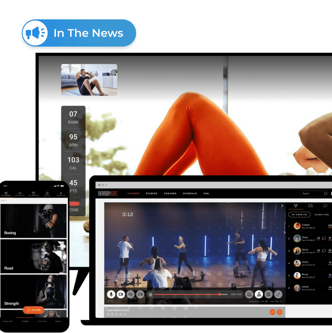 Echelon Fitness Acquires FORTË - Echelon Fit US