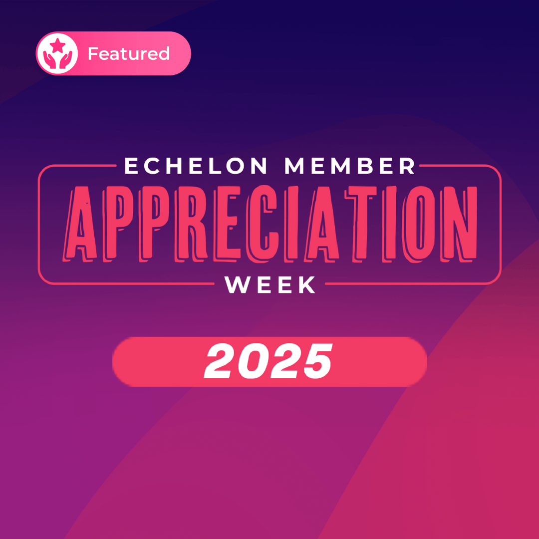 Echelon Member Appreciation Week 2025: Stronger Together - Echelon Fit US
