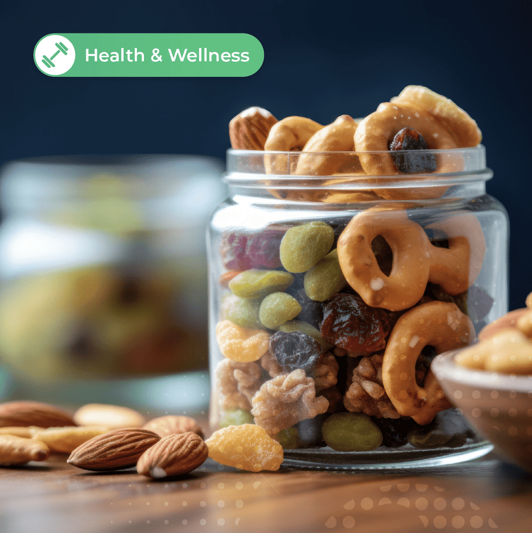 Echelon's Essential 9: On-The-Go Training Snacks - Echelon Fit US