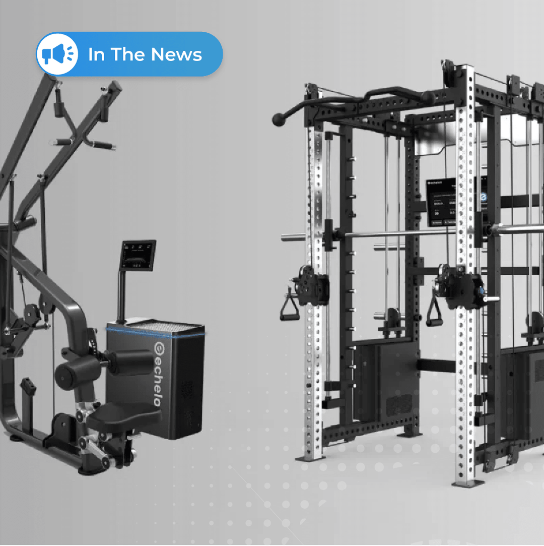 Echelon’s StrengthIQ Brings Smart Training Tech to Gyms - Echelon Fit US
