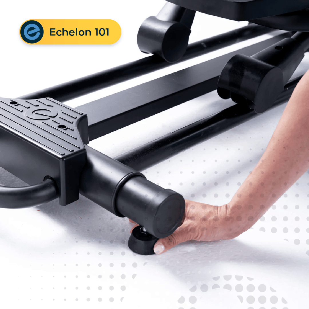 Elliptical Preventative Maintenance Requirements - Echelon Fit US