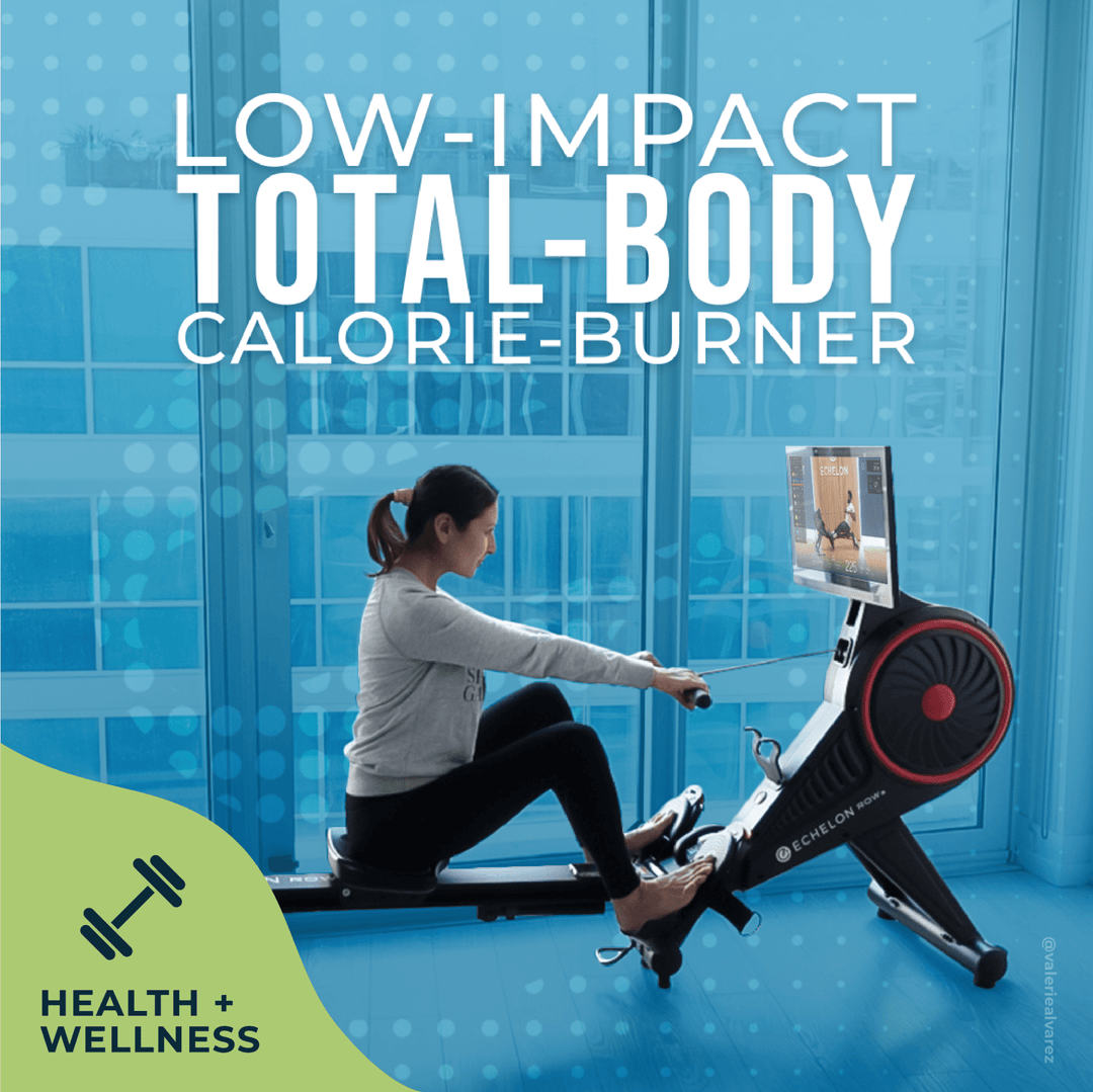 Embrace the Versatility of Rowing - Echelon Fit US