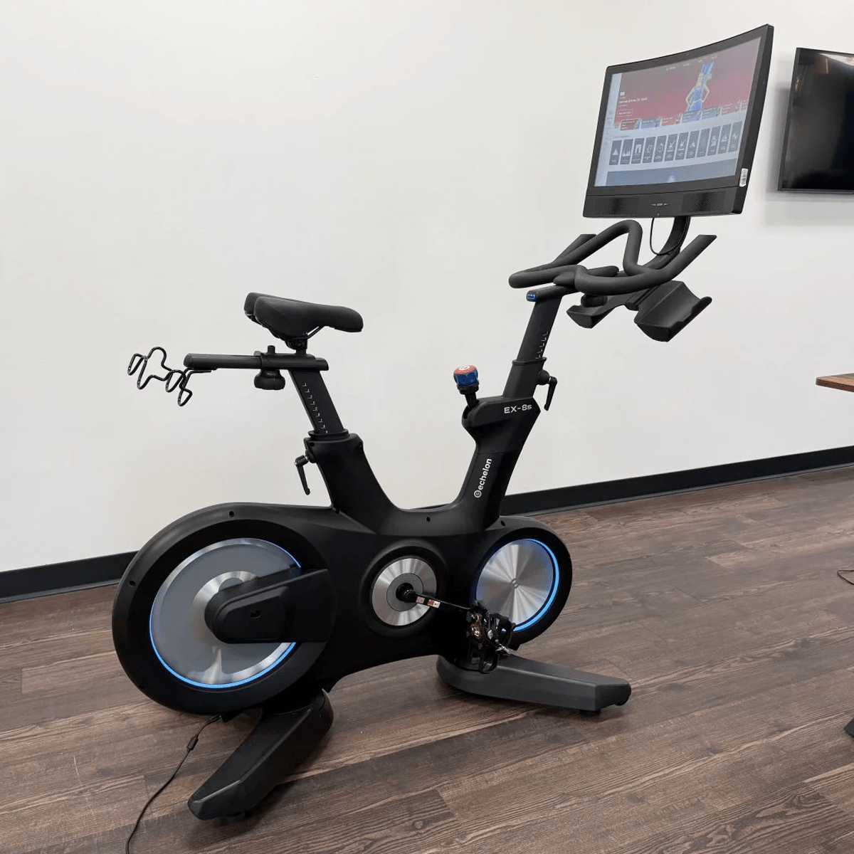 exercisebike.net: Echelon EX-8s Connect Bike Review (2026) - Echelon Fit US