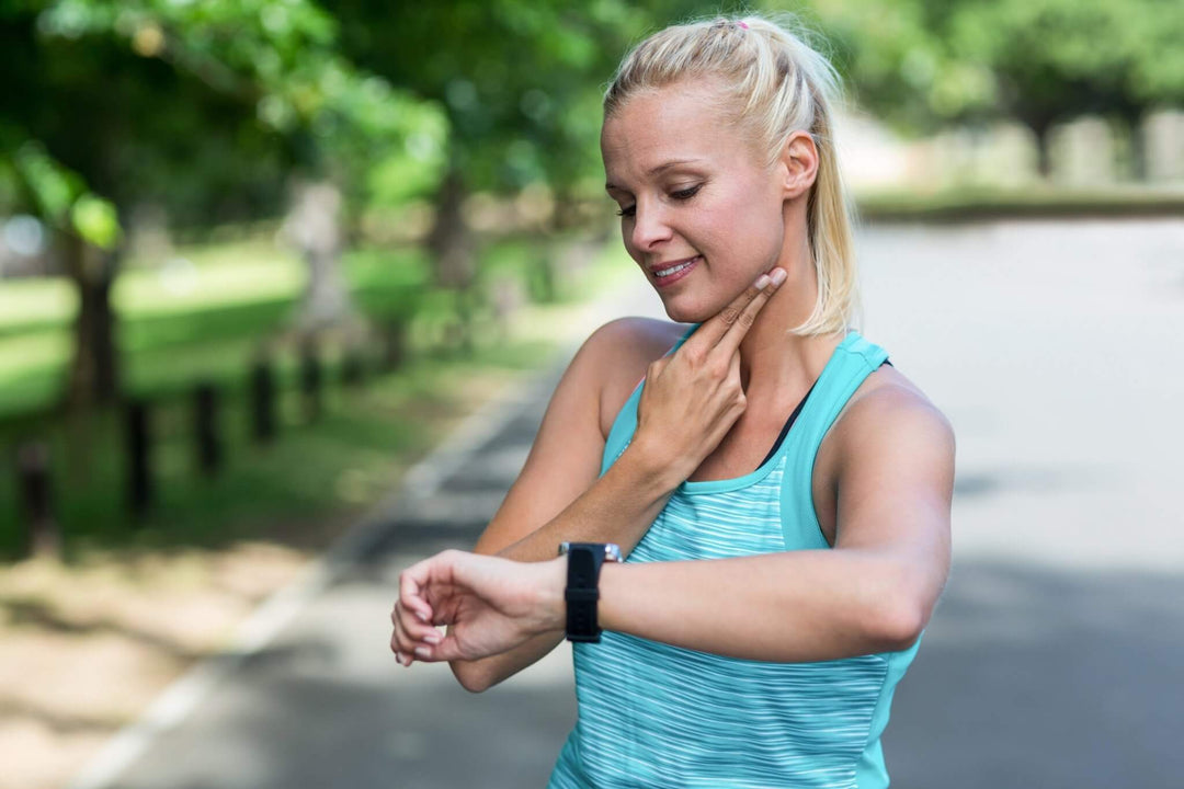 Four Things to Know About Your Heart Rate