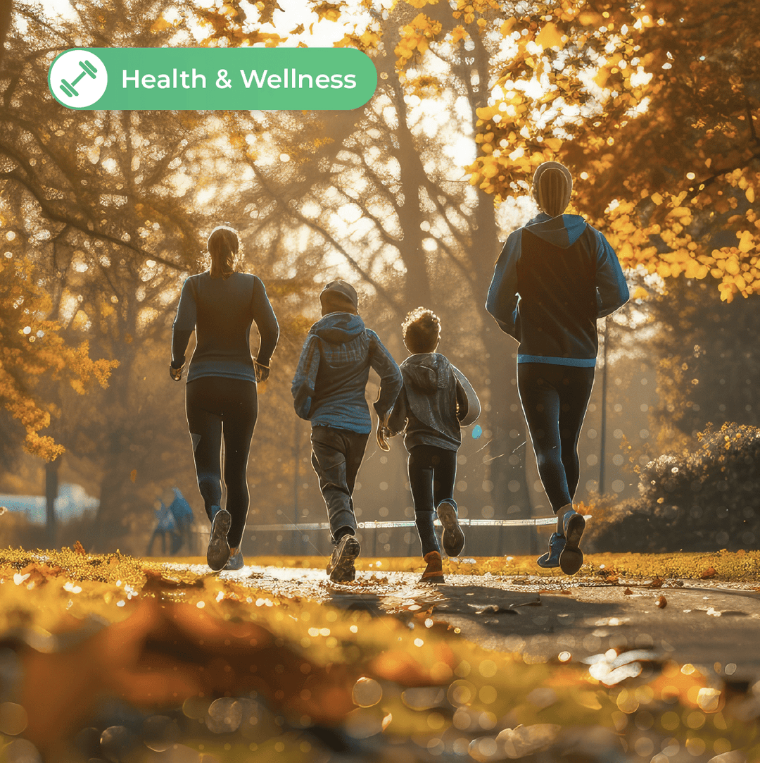 Festive Fitness Fun: Family Activities to Keep Everyone Moving - Echelon Fit US
