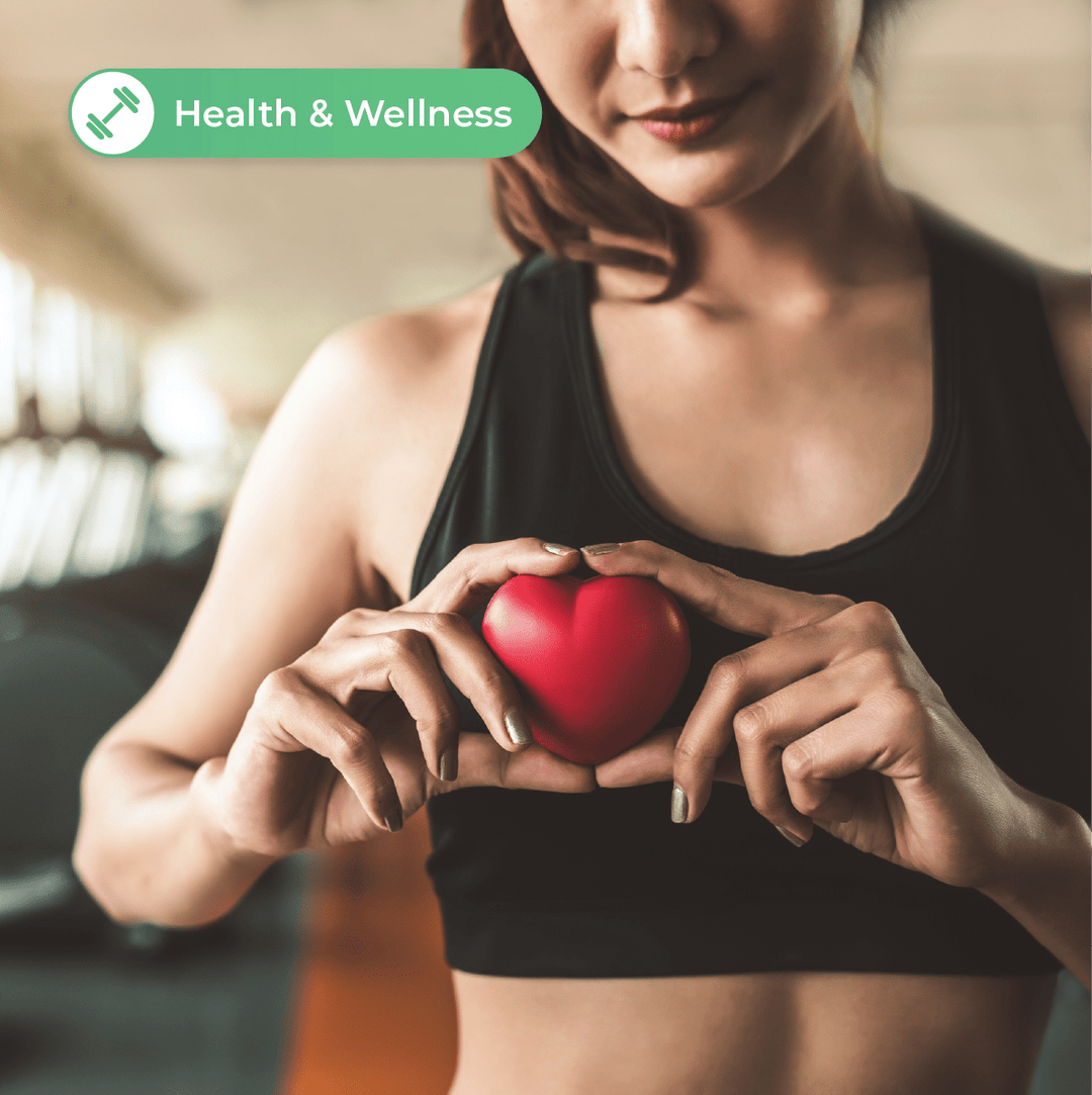 First Step to Fitness: Prioritizing Heart Health - Echelon Fit US