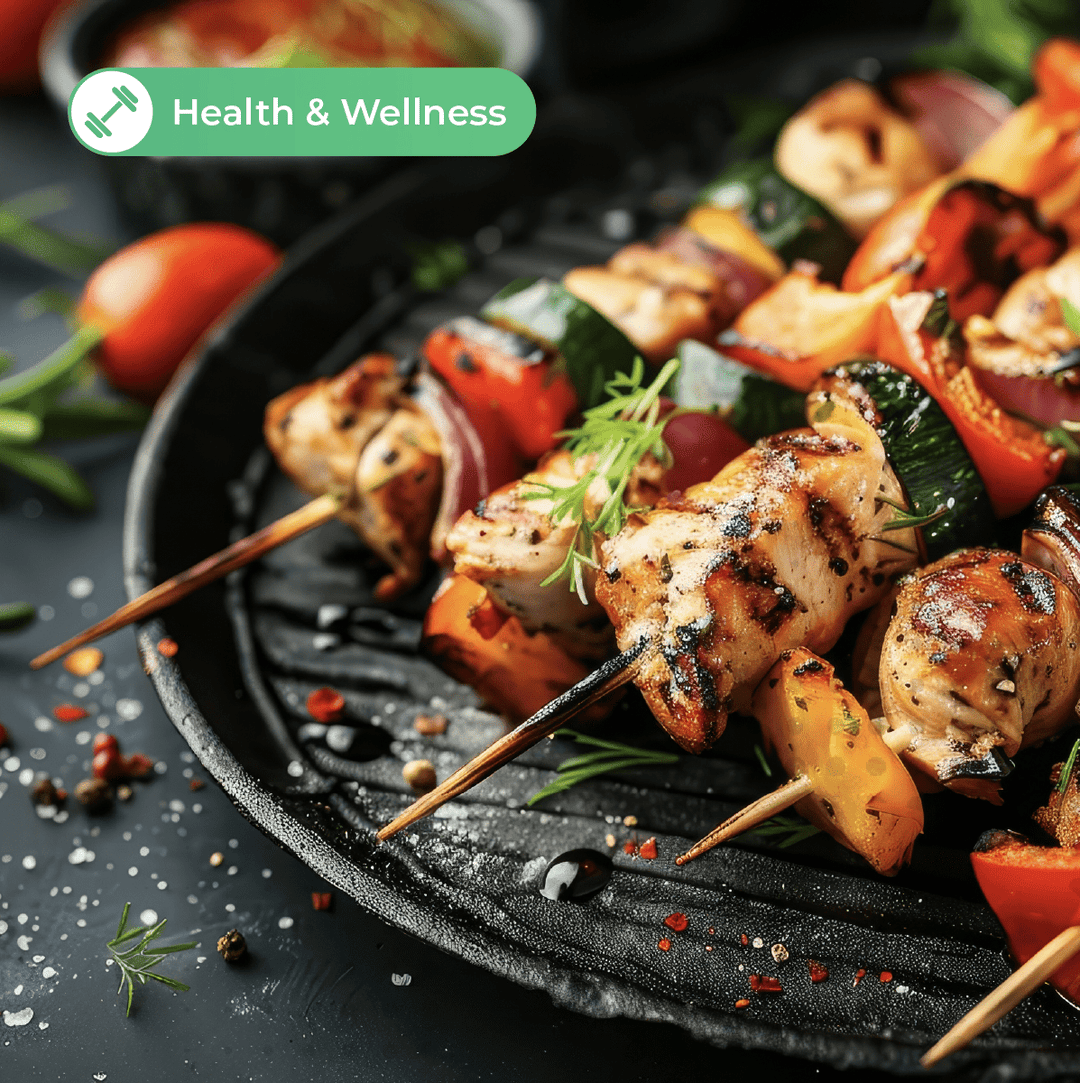 Fit BBQ Fiesta: 8 Nutritious Recipes to Elevate Your Summer Grilling - Echelon Fit US