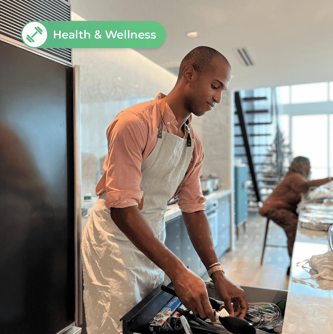 Fitness for Foodies with Reed: How to Stay Healthy While Exploring Culinary Delights - Echelon Fit US