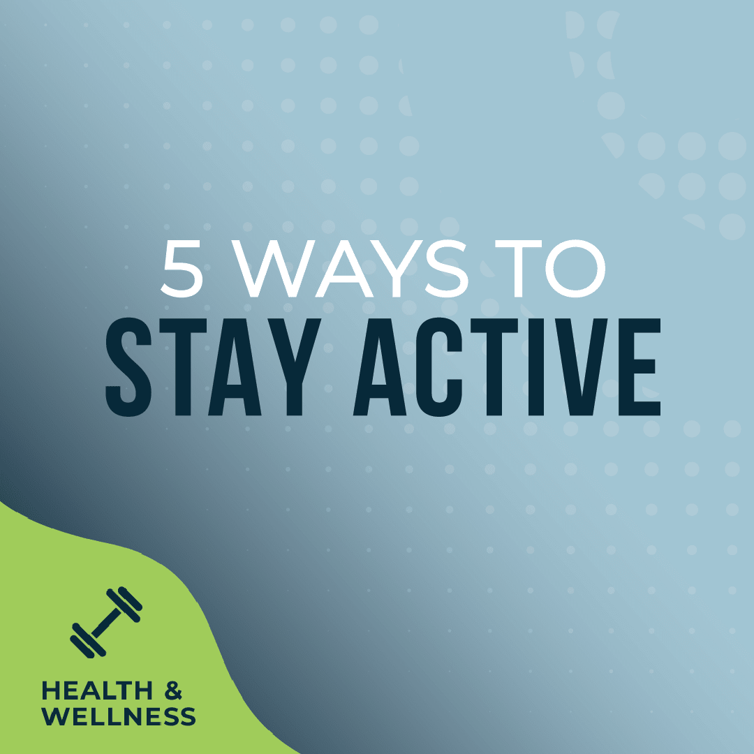 Five Ways To Stay Active When You Don't Feel Like Working Out - Echelon Fit US