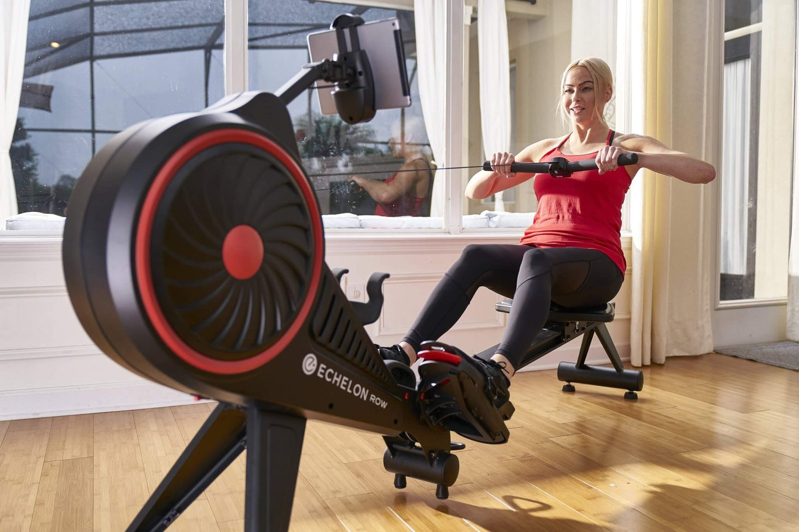Gadget Flow Reviews the Echelon Row - Echelon Fit US