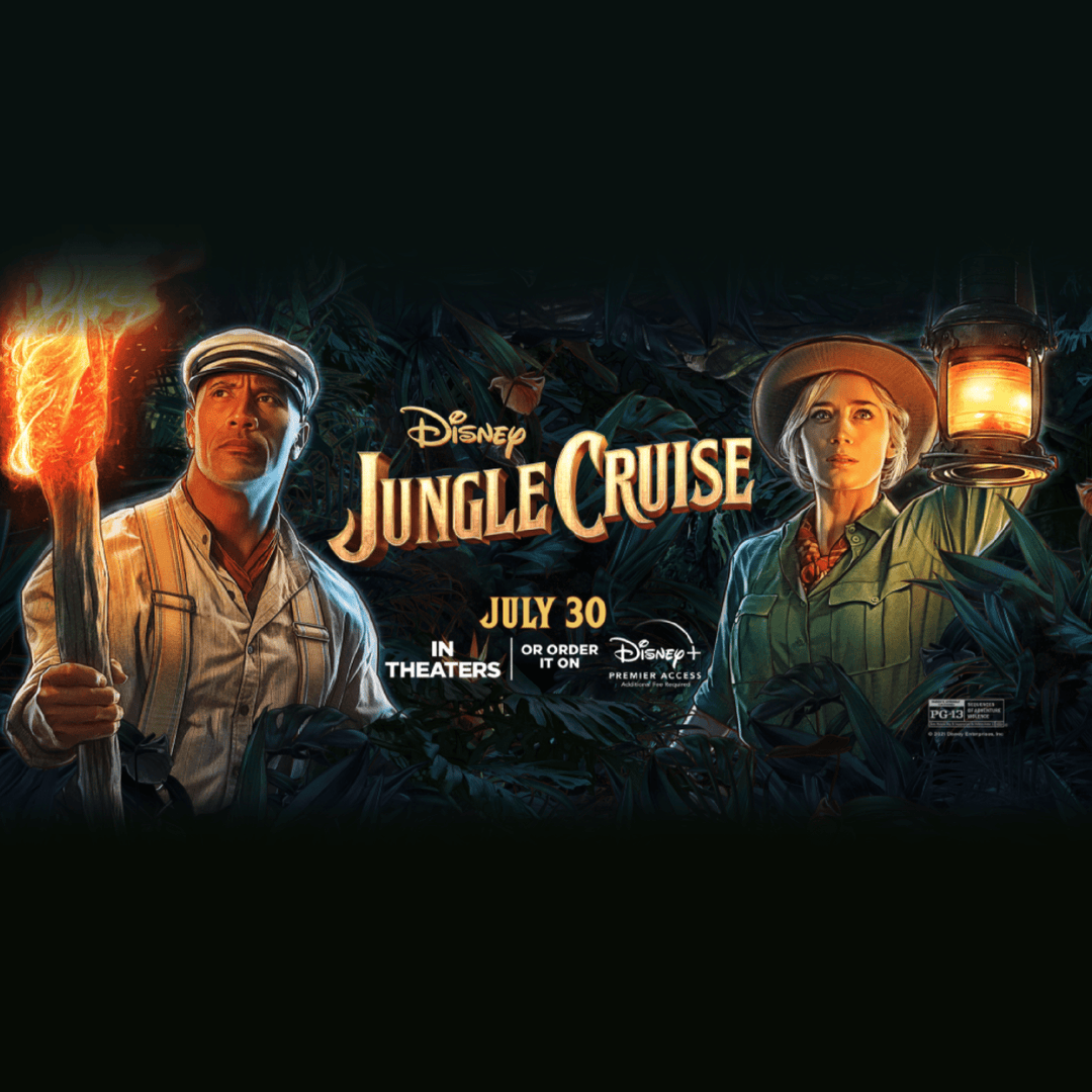 Get a Behind the Scenes Look at Disney’s Upcoming Film “Jungle Cruise” - Echelon Fit US