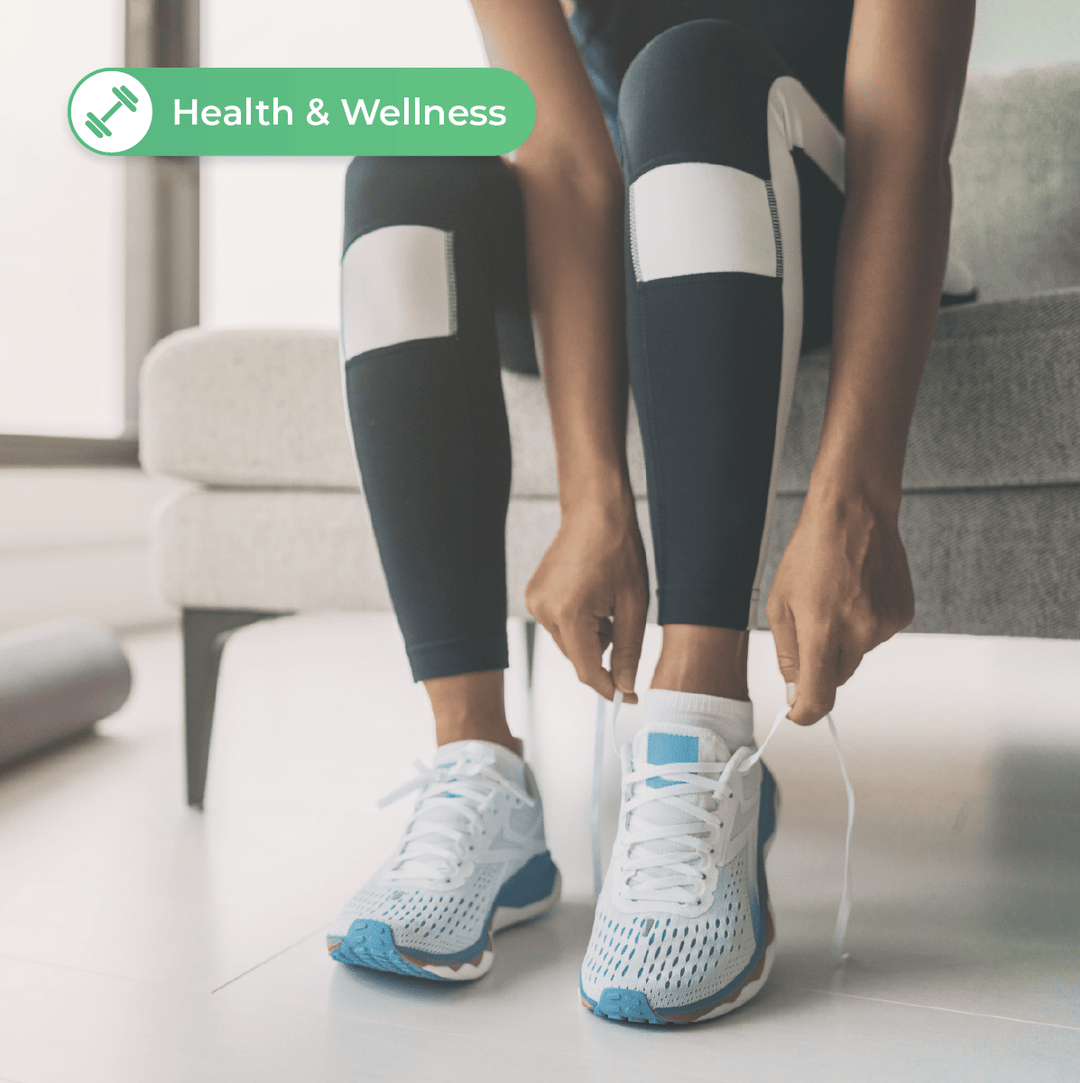Get Fit in 8 Weeks: The Couch to 5k Program - Echelon Fit US