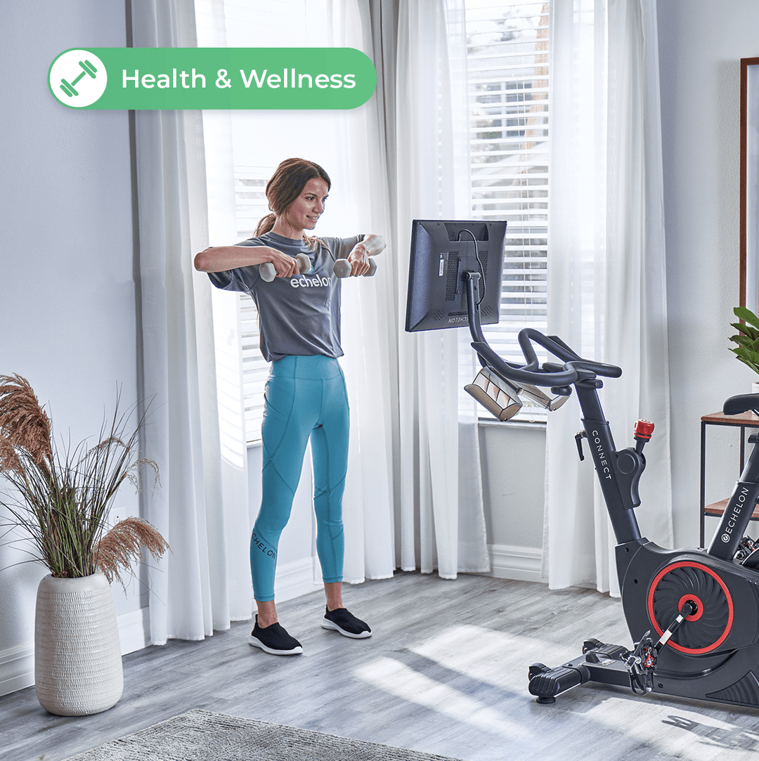 Get Fit in Bite-Sized Portions: The Benefits of Exercise Snacks - Echelon Fit US