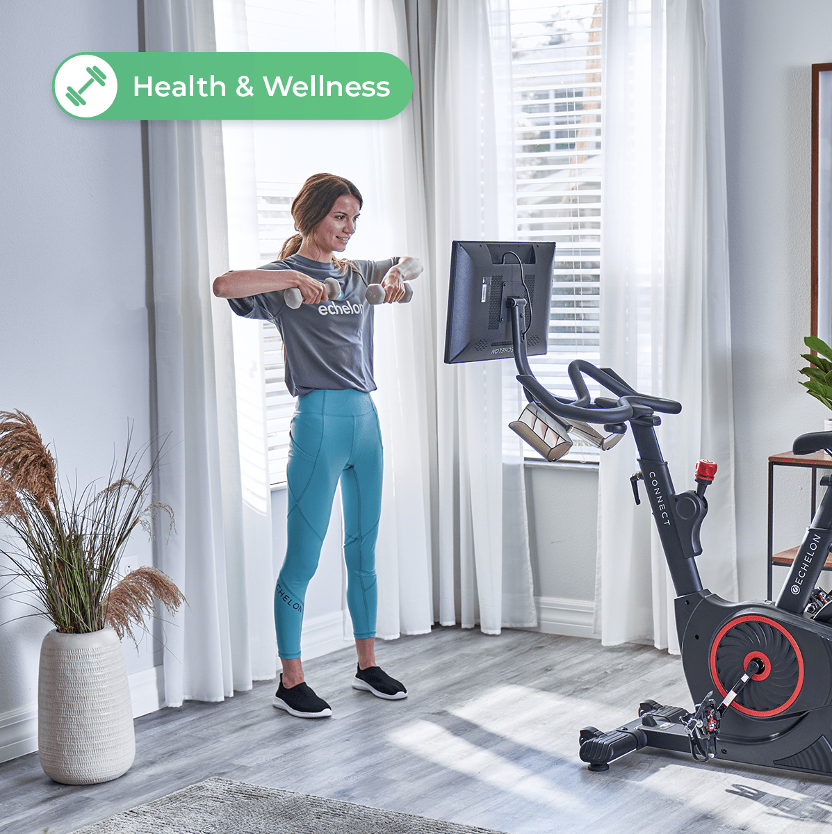 Get Fit in Bite-Sized Portions: The Benefits of Exercise Snacks - Echelon Fit US