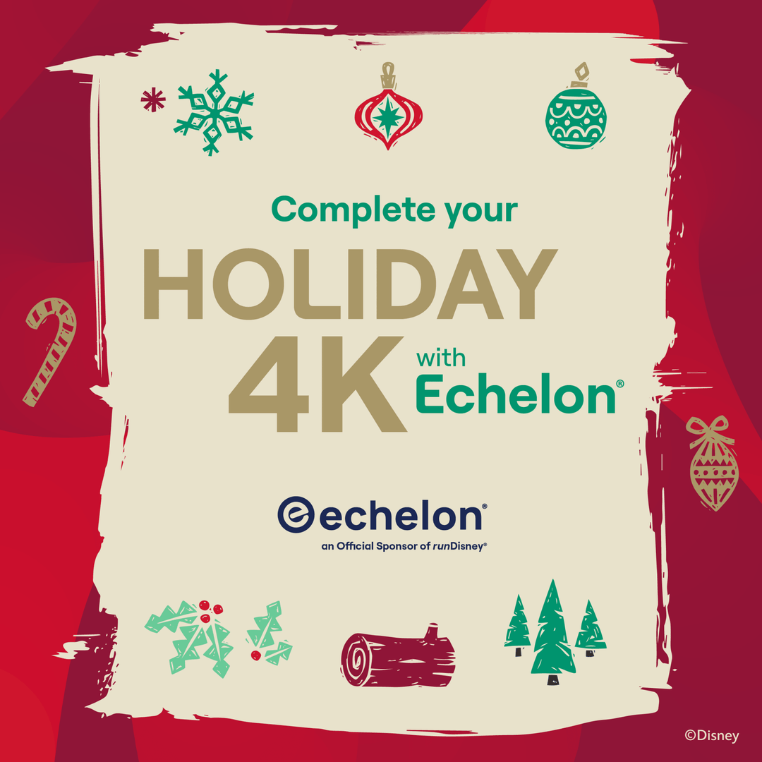 Get Ready to Dash: Complete Your Holiday 12Ks with Echelon - Echelon Fit US