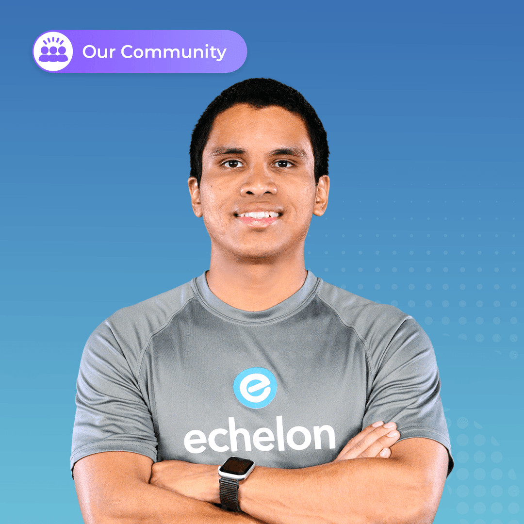 Get To Know Adriel Solo - Echelon Fit US