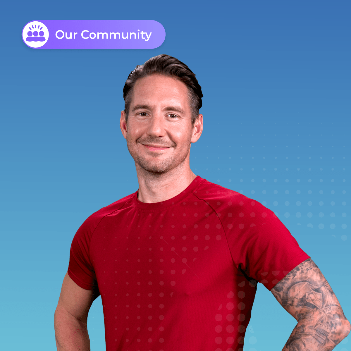 Get To Know Alexander Cox - Echelon Fit US