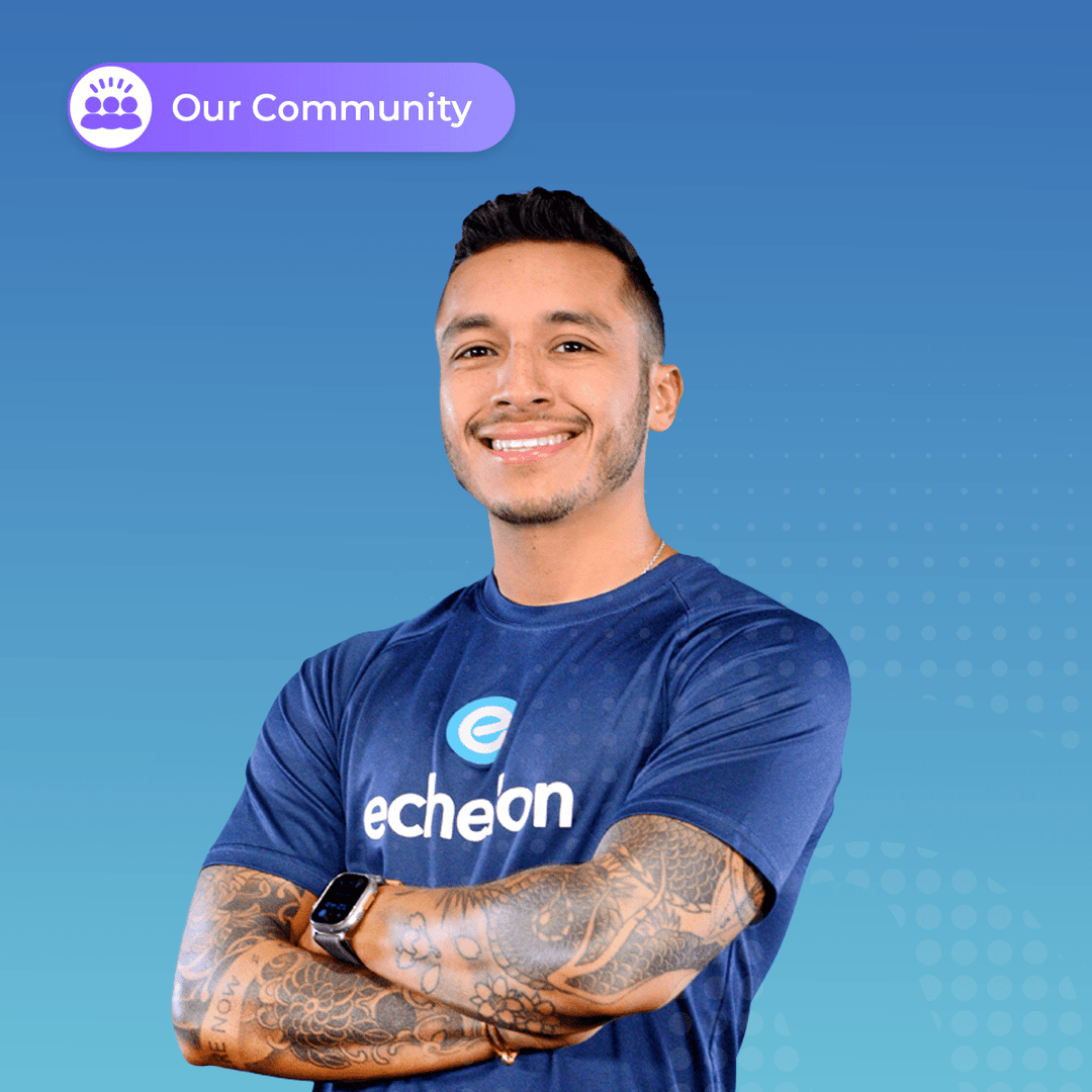 Get To Know Camilo - Echelon Fit US