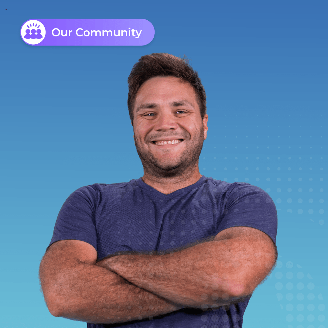 Get To Know Eddie Garbutt - Echelon Fit US