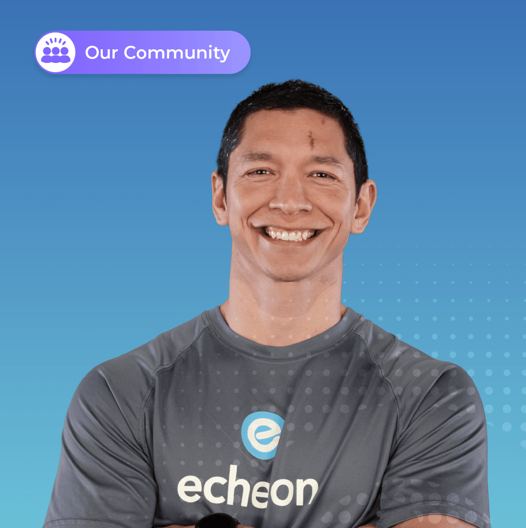 Get To Know Justin - Echelon Fit US