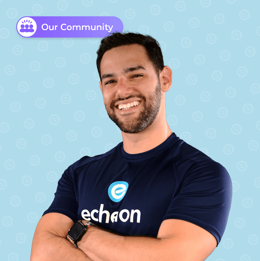 Get to Know… Marc Penna - Echelon Fit US