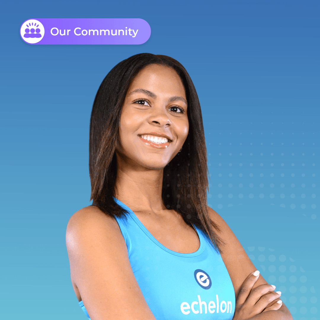 Get To Know Maribel Maignan - Echelon Fit US