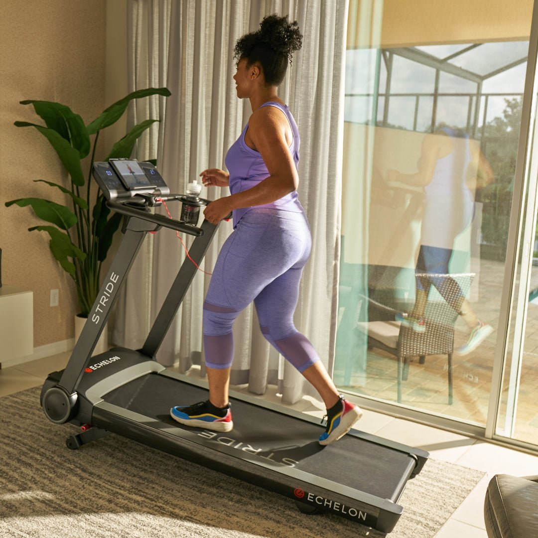 Get to Know Our Echelon Stride Treadmill Classes - Echelon Fit US