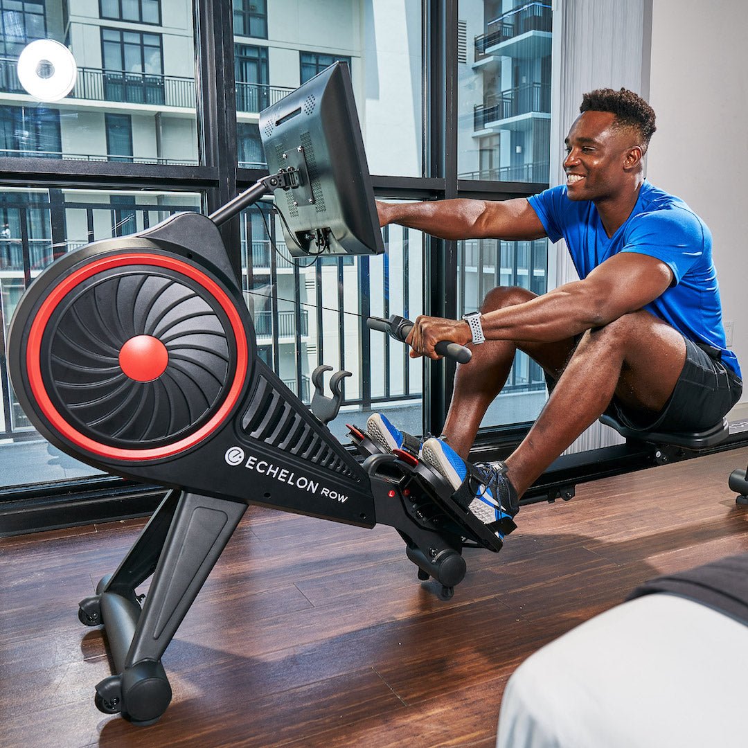 Get to Know Our Row Classes - Echelon Fit US