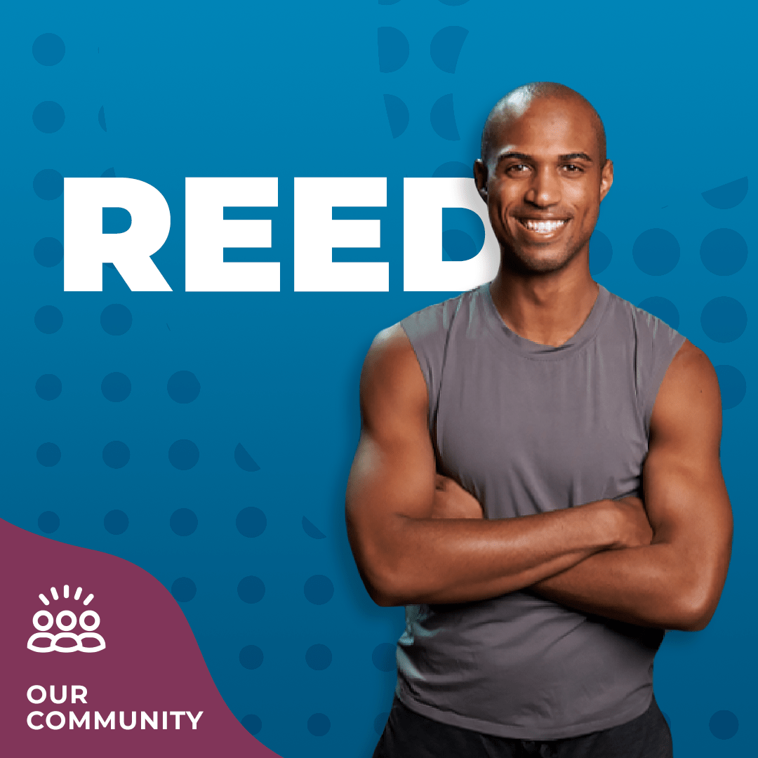 Get to Know... Reed - Echelon Fit US