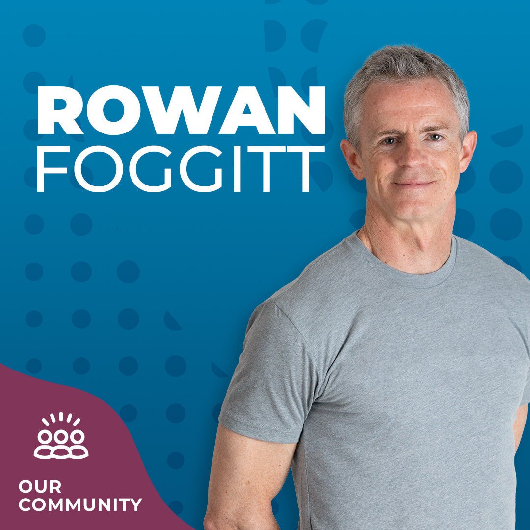 Get to Know… Rowan Foggitt - Echelon Fit US
