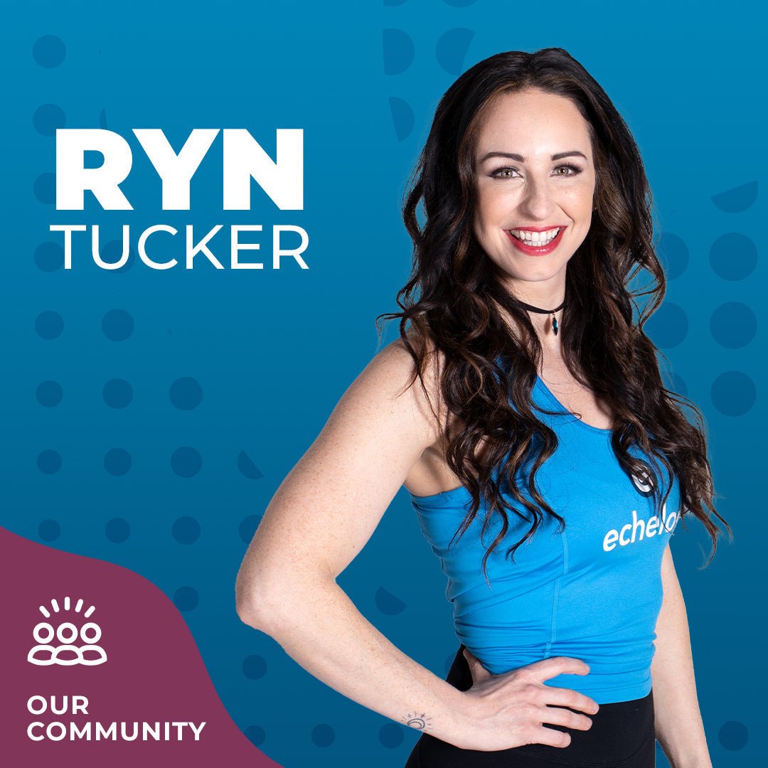 Get to Know... Ryn Tucker - Echelon Fit US