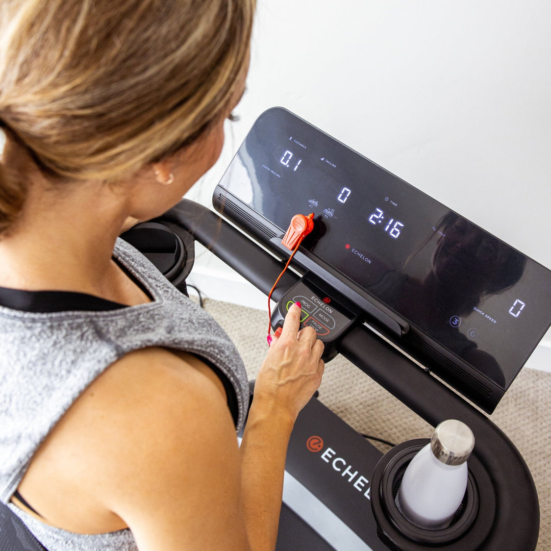 Getting Started with the Echelon Stride - Echelon Fit US