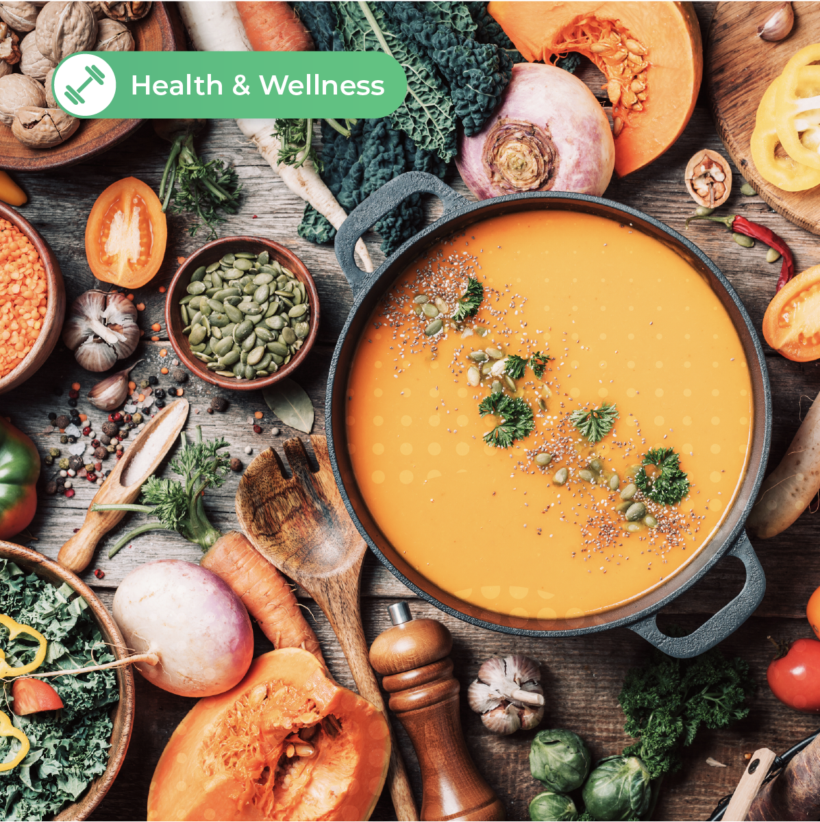 Harvest Your Health: Delicious and Nutritious Fall Recipes - Echelon Fit US