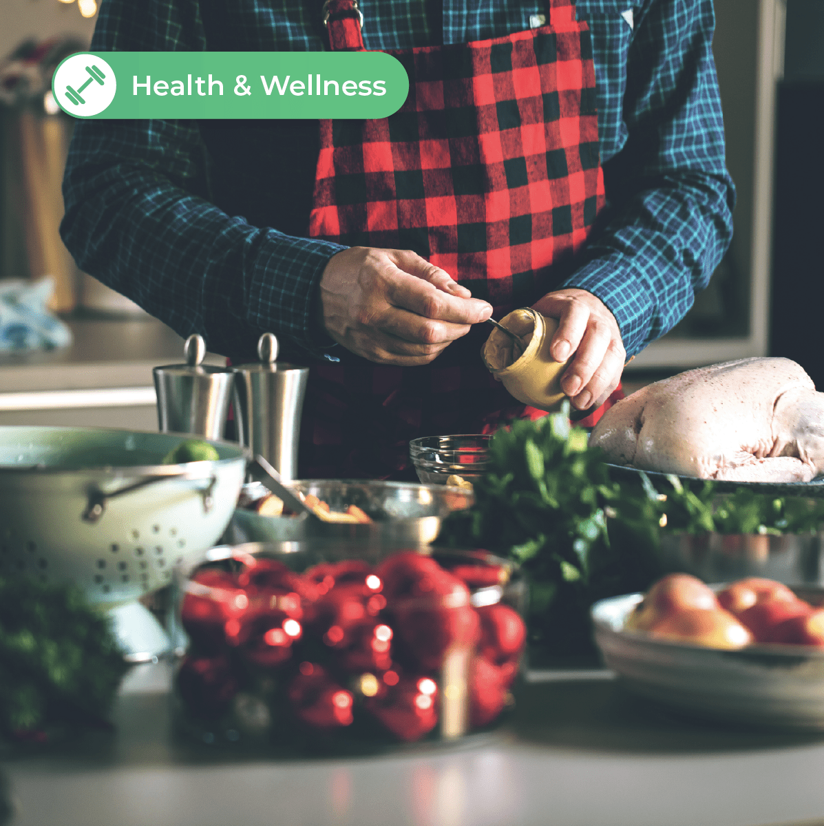 Healthy Eating Habits This Holiday Season - Echelon Fit US