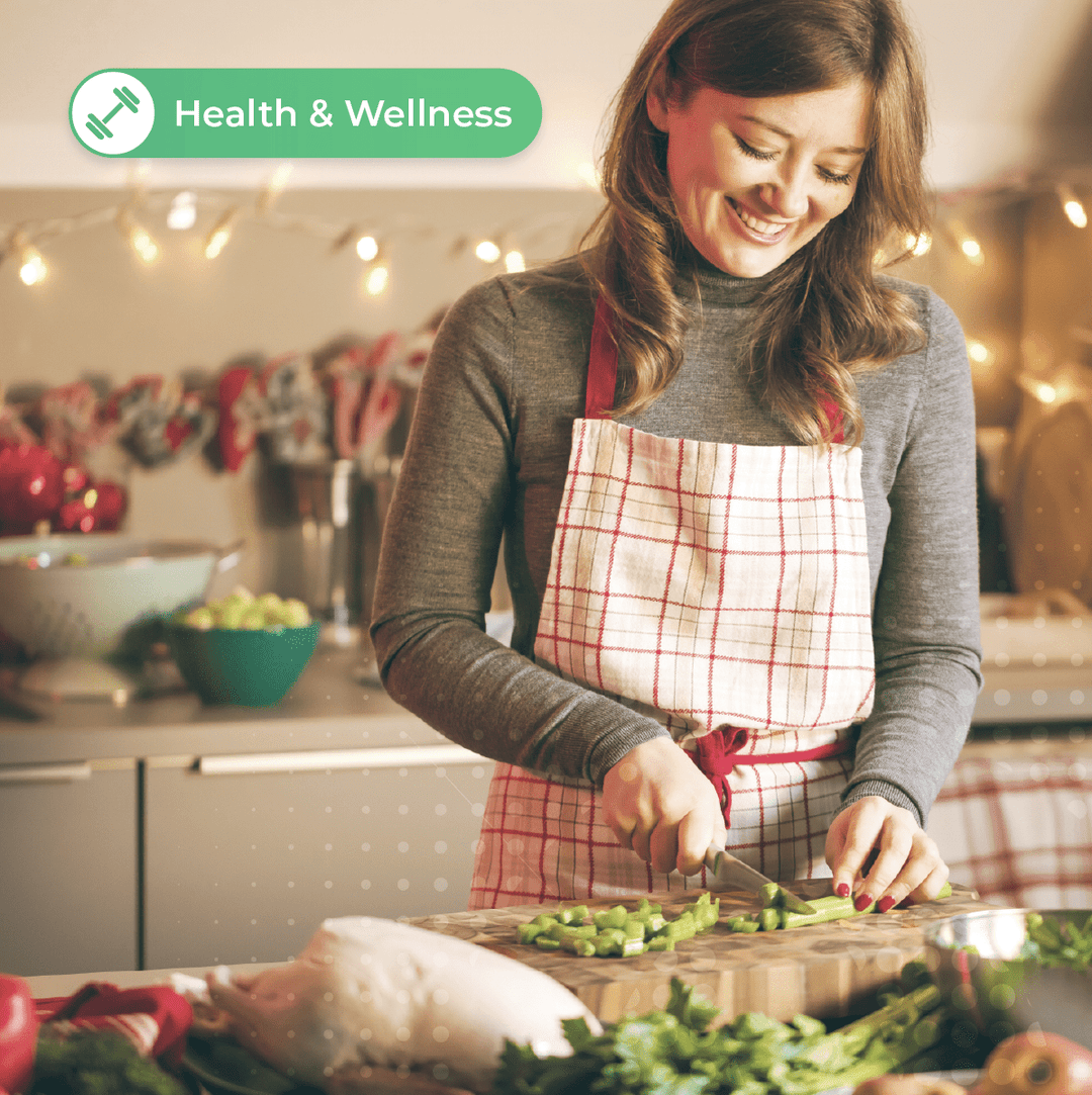 Healthy Holiday Recipes: Delicious Dishes That Won't Derail Your Diet - Echelon Fit US