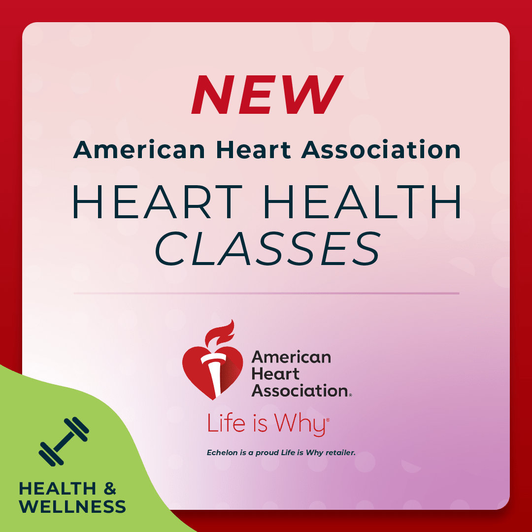 Heart Health Classes - Echelon Fit US