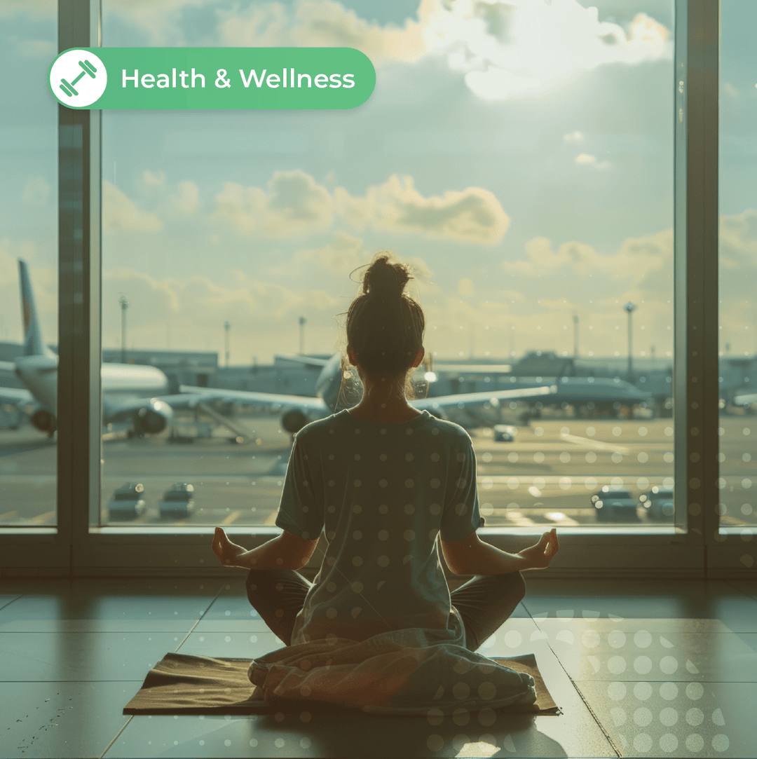 Holiday Travel Workouts: Stay Active While on the Go - Echelon Fit US