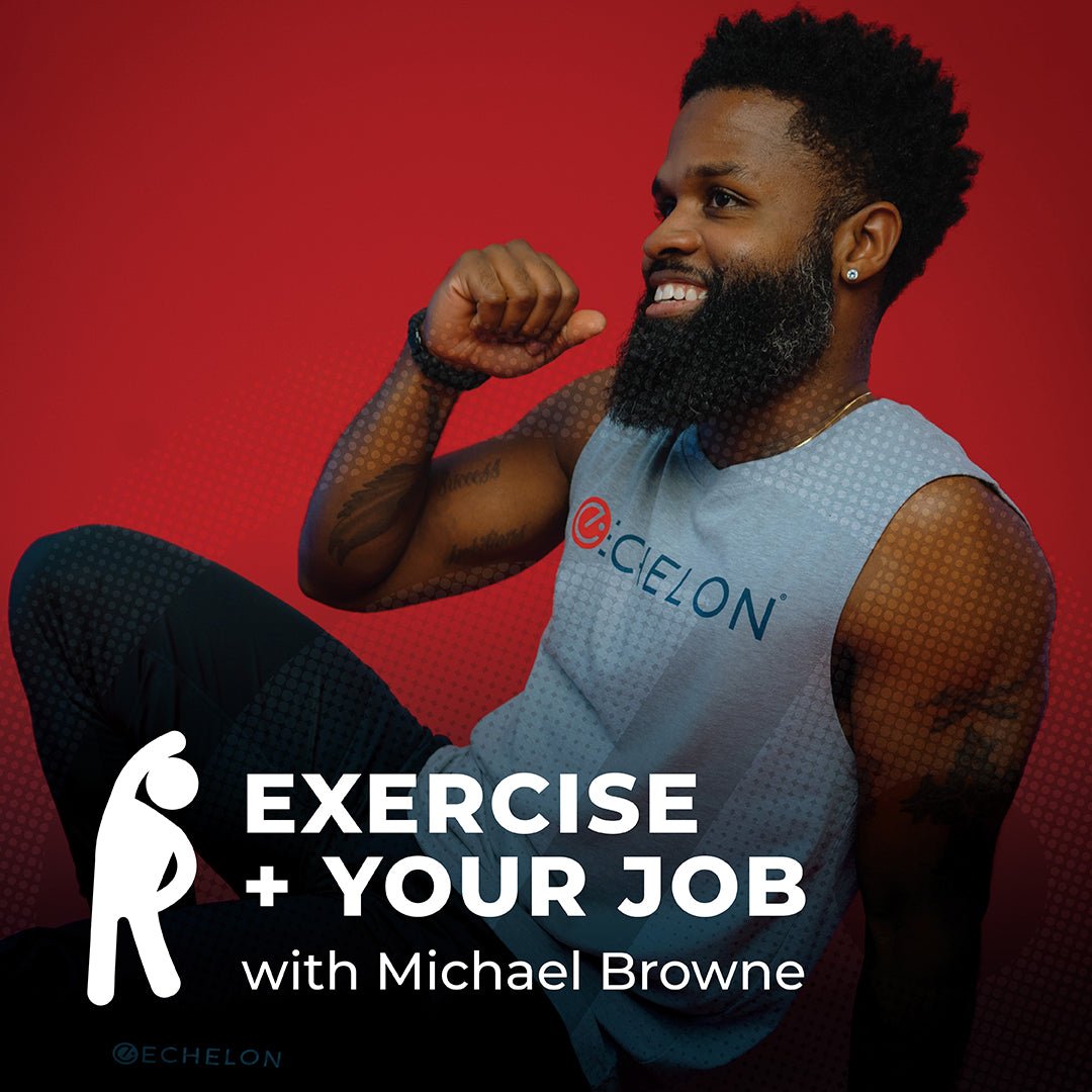 How Exercise Improves Your Job Performance - Echelon Fit US