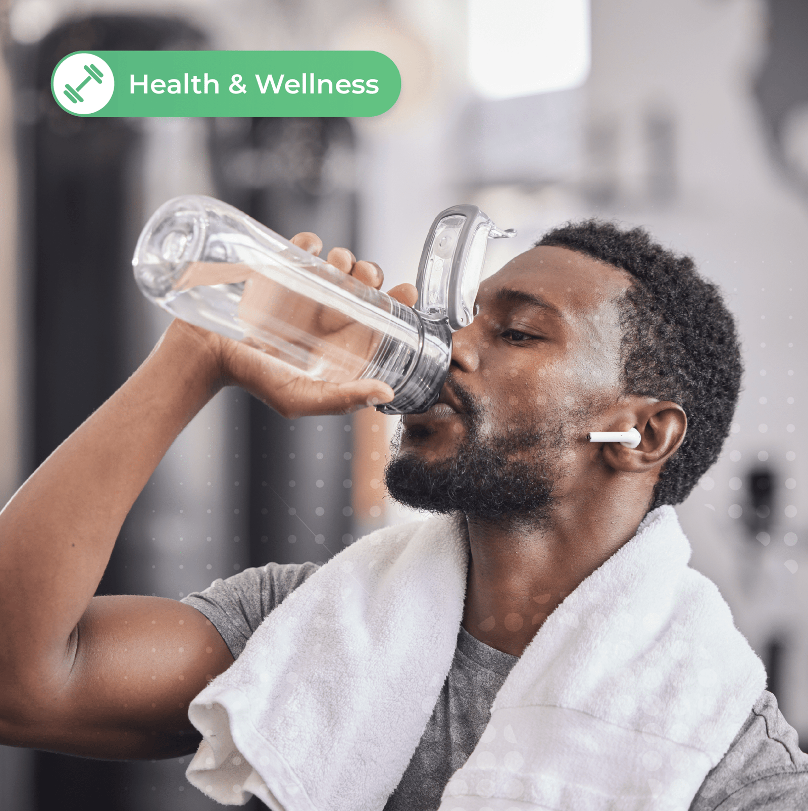 Hydration for Healthy Weight: Why Staying Hydrated is Your Secret Weapon - Echelon Fit US