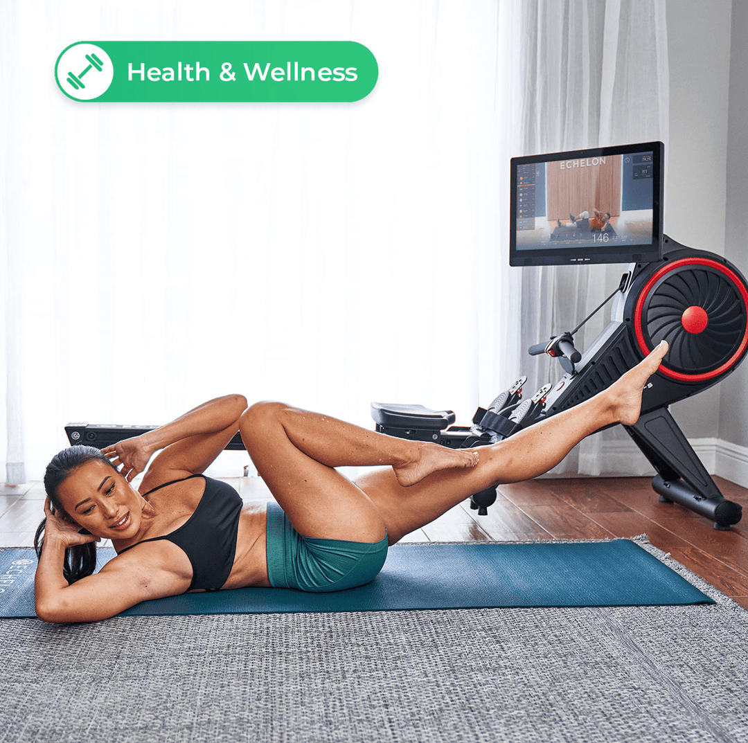 Level Up Your Home Gym Routine with Smarter Training Variety - Echelon Fit US