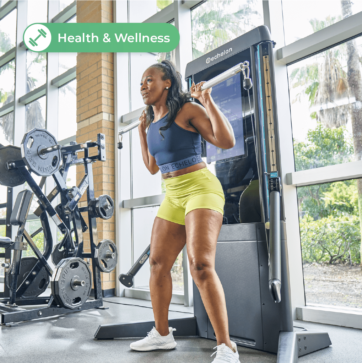 Level Up Your Strength Training Game: Advanced Techniques Revealed - Echelon Fit US