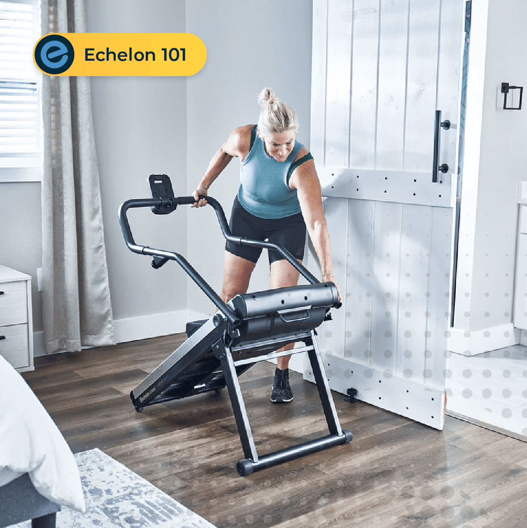 Maintenance Schedule for Stair Climber Sport - Echelon Fit US