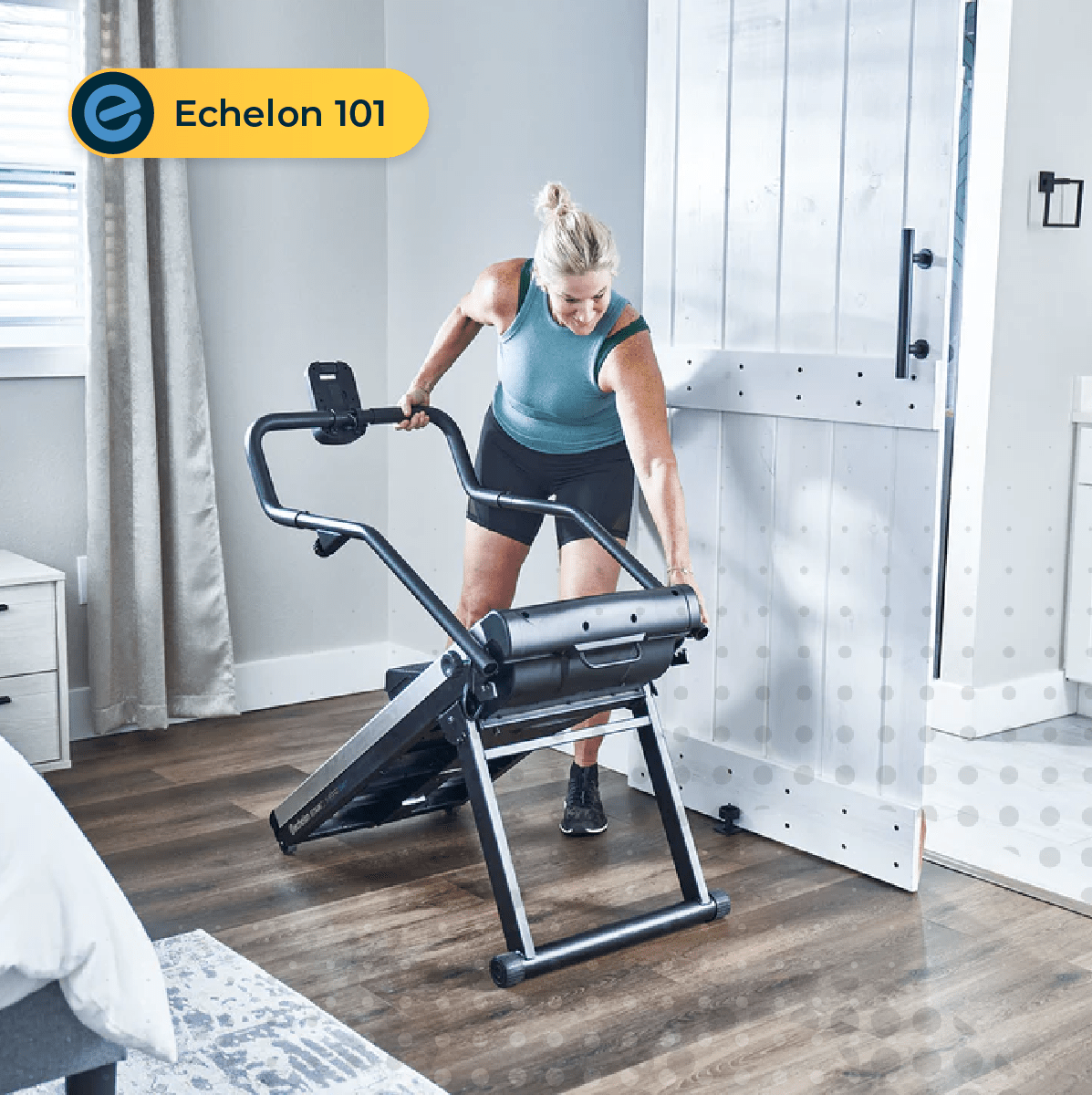 Maintenance Schedule for Stair Climber Sport - Echelon Fit US