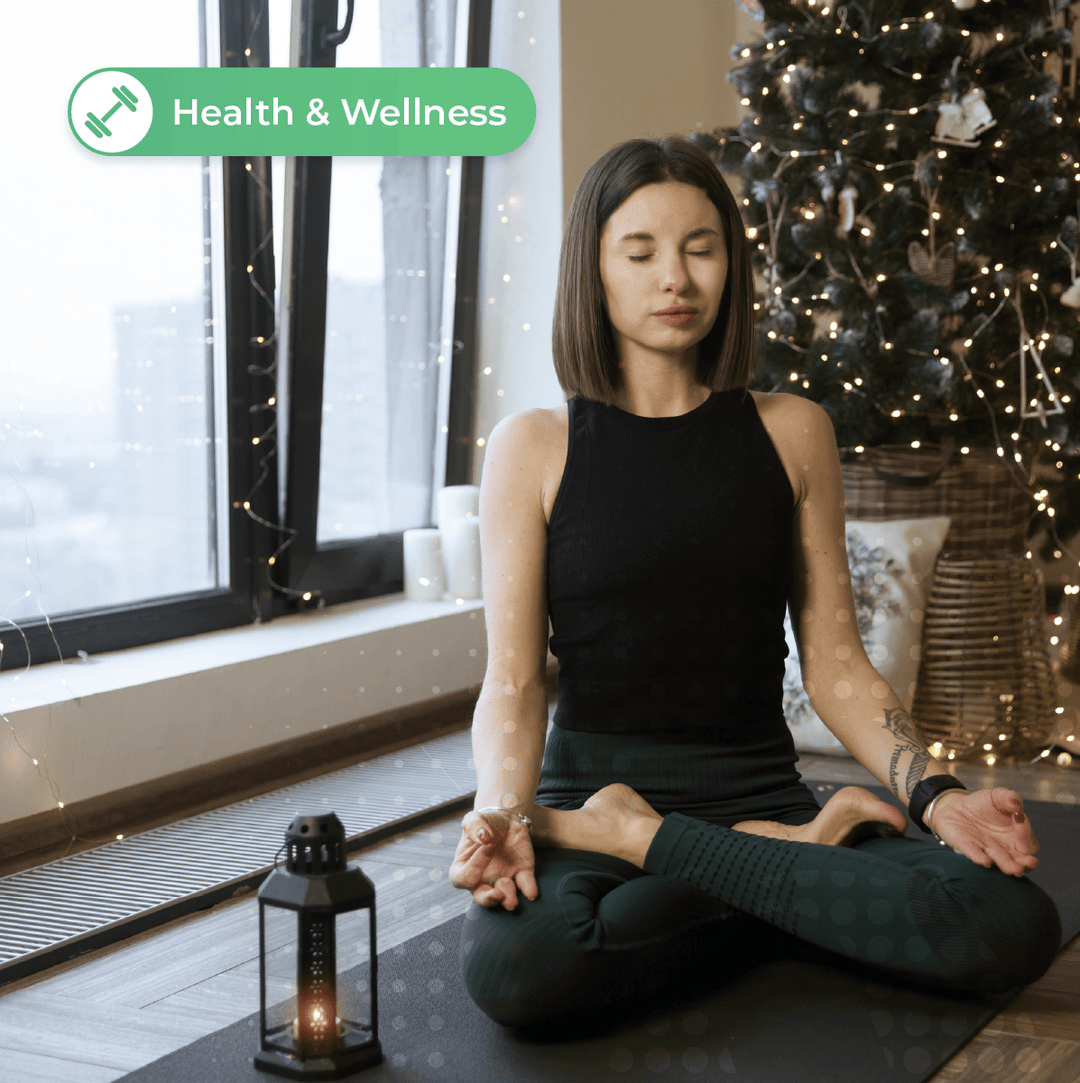 Managing Stress During the Holidays: How Fitness Can Help - Echelon Fit US