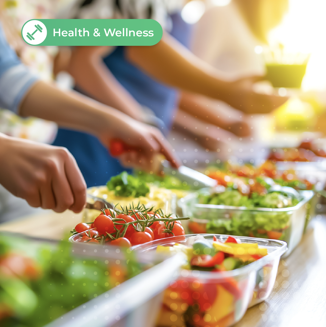 Meal Prep Tips for a Busy Lifestyle - Echelon Fit US
