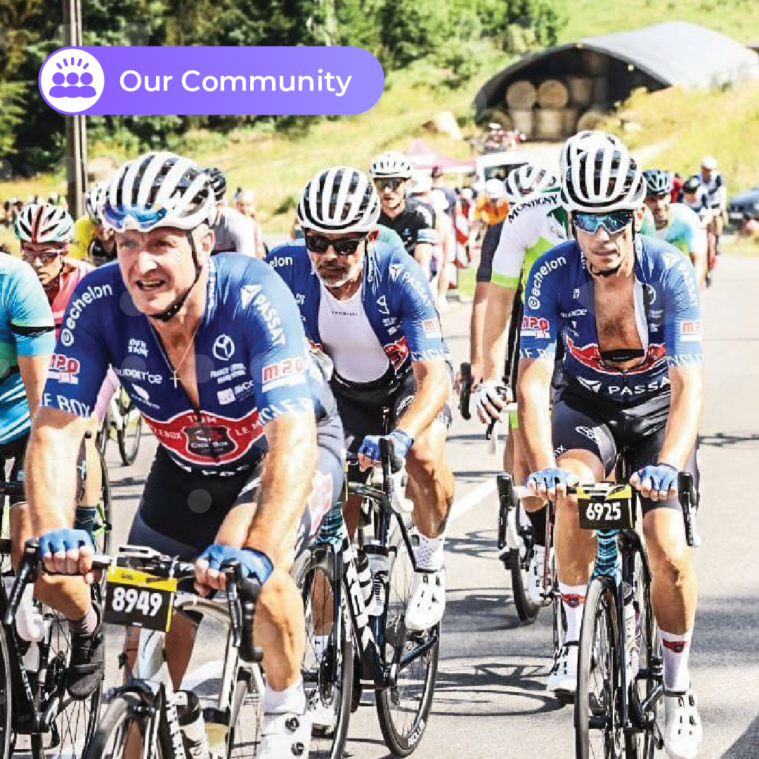 Member Feature: Yvan Tariel - Echelon Fit US