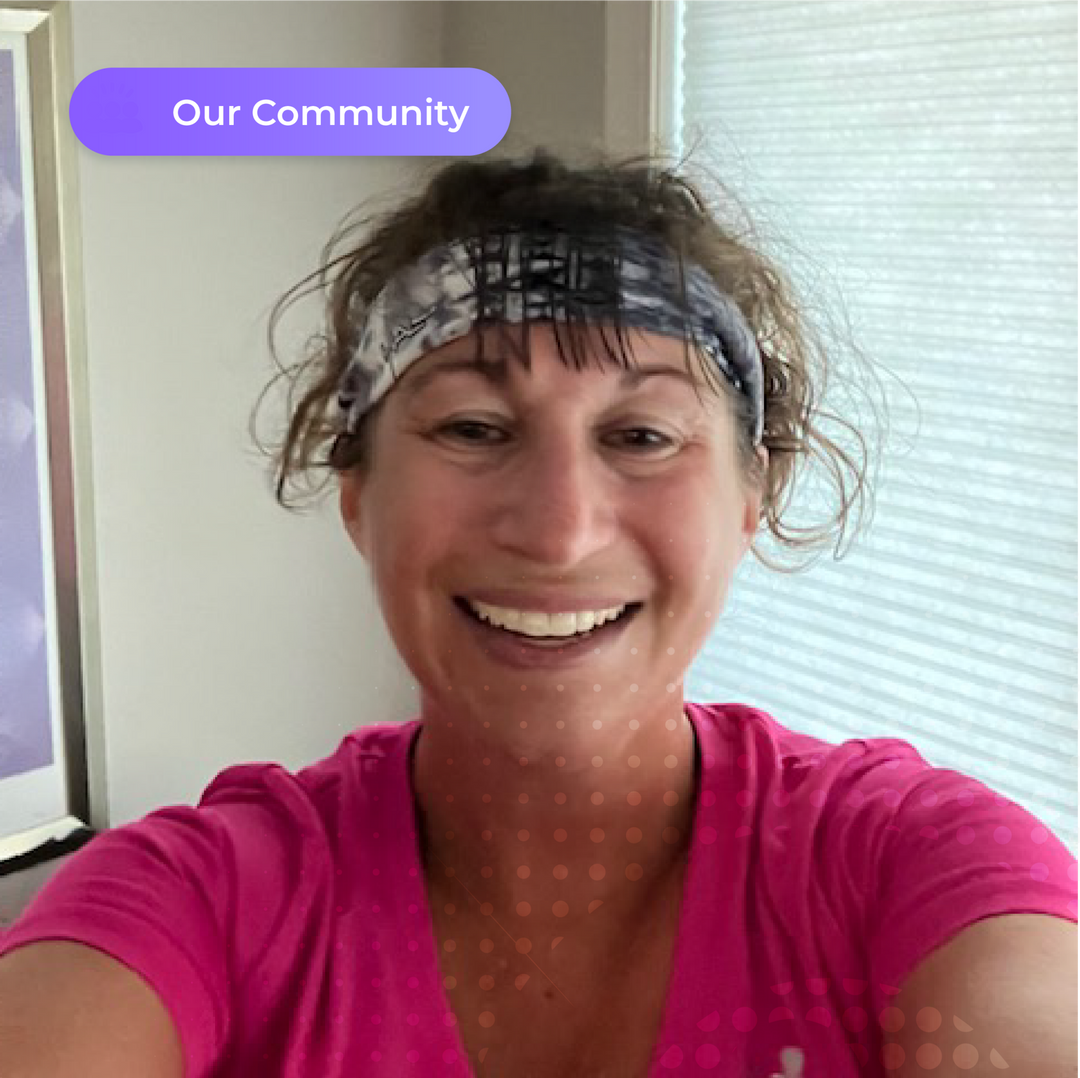 Member Spotlight: Andrea - Echelon Fit US
